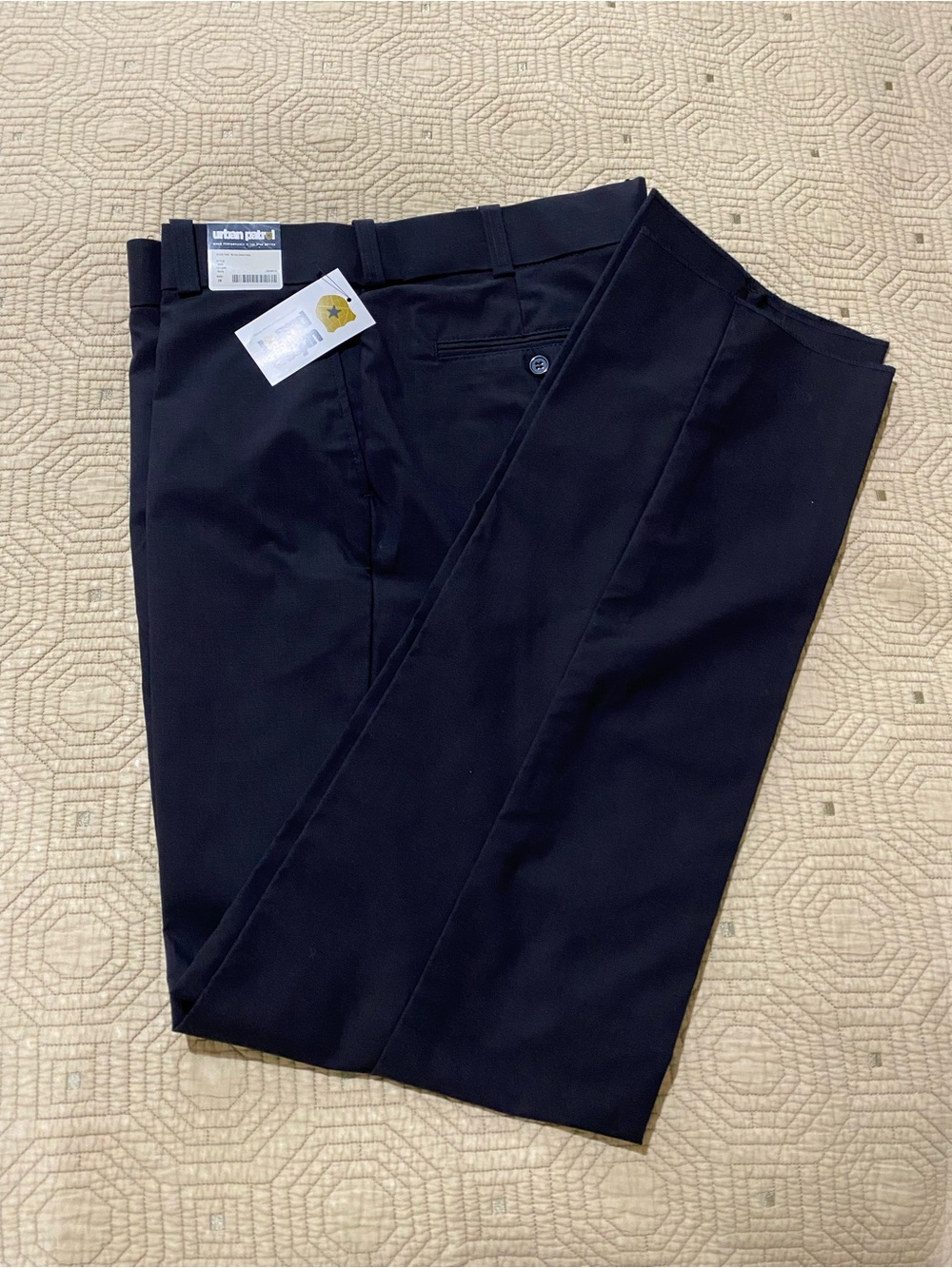 Urban Patrol Security Pants Rip Stop Stretch Fabric
